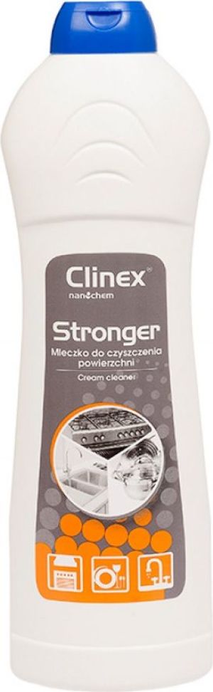 Clinex Mleczko do czyszczenia 750ml Clinex Stronger (PBSX1346) 1