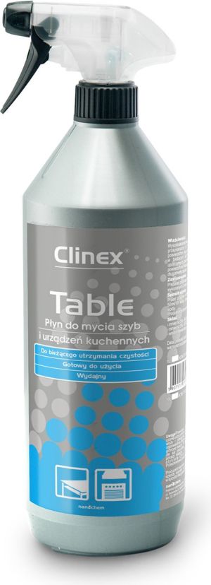 PBS Connect Środek do mycia(czyszczenia) Clinex Table 1L 1