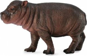 Figurka Collecta Hipopotam Karłowaty Baby Rozmiar S 1