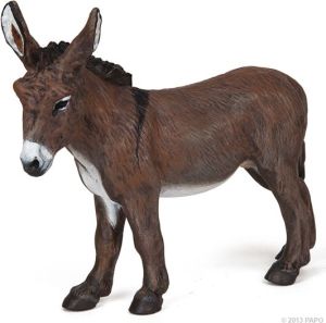 Figurka Russell Osioł z prowansji Papo (51054) 1
