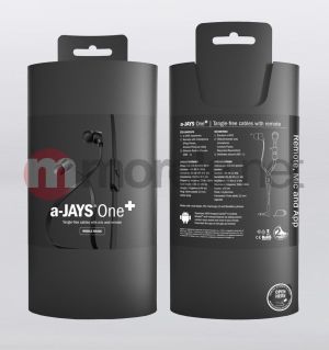 Słuchawki Jays a-Jays One+ 2