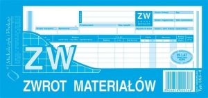 Michalczyk & Prokop Zwrot materiałów 353-8 1