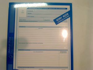 Michalczyk & Prokop Karta obiegowa (503-5) 2