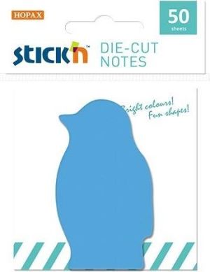 Stickn Notes samoprzylepny Pingwin 1