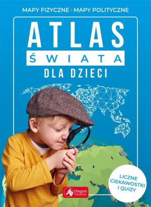 Atlas świata dla dzieci 1
