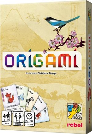 Rebel Origami (107553) 1