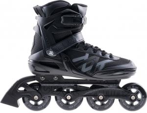 Rolki CoolSlide Rolki Chicagos Black/Eiffel Tower/Black r. 43 1