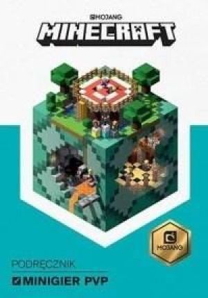 Egmont Minecraft Podręcznik minigier PvP 1