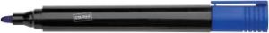 Staples Marker permanentny Premium 1,5-3 mm, okrągła końcówka, zestaw 4 kolorów (C80680) 1