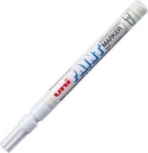 UNI-BALL Marker olejowy PAINT PX21, biały (PX21BL) 1