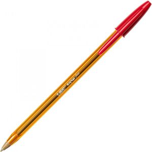 Bic Długopis Cristal fine czerwony 1