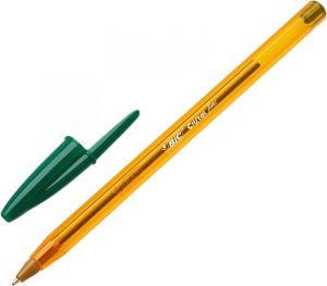 Bic Długopis Cristal fine zielony 1