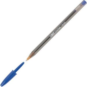 Bic Długopis CRISTAL LARGE jednorazowy 1,6 mm niebieski (BIC771) 1