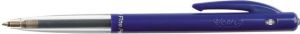 Bic Długopis automatyczny M10 fine, niebieski (BIC761) 2