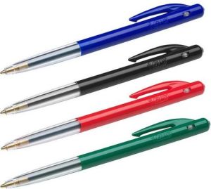 Bic BIC Długopis automatyczny M10, czarny (BIC034) 4