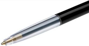 Bic BIC Długopis automatyczny M10, czarny (BIC034) 5