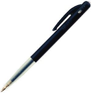 Bic BIC Długopis automatyczny M10, czarny (BIC034) 1