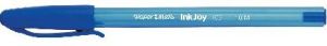 Paper Mate Długopis INKJOY 100 CAP, niebieski, opakowanie 50 sztuk (SAN261) 3