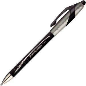 Paper Mate Długopis automatyczny FLEXGRIP ELITE mix kolorów, 4 sztuki (SAN102) 1
