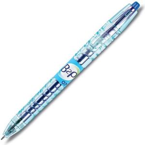Pilot Długopis żelowy B2P, niebieski (PIL431) 1