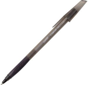 Staples Długopis Comfort stick czarny 12/p 1