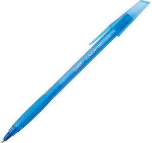 Staples Długopis Comfort stick niebieski 12/p 1