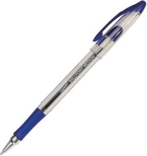 Staples Długopis jednorazowy 1mm , niebieski 1