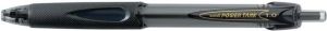 UNI-BALL Długopis Power Tank SN-227, czarny 2