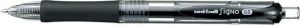 UNI-BALL Długopis żelowy UMN152 automatyczny, czarny 1