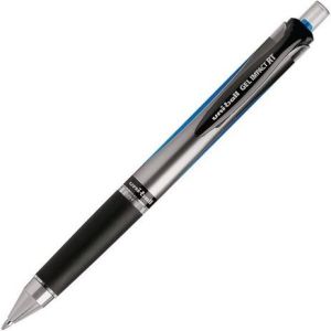 UNI-BALL Długopis żelowy UMN152 automatyczny, niebieski 1