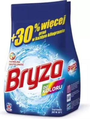 Bryza Proszek do prania do koloru Lanza Expert Color Mix 4,5kg 2