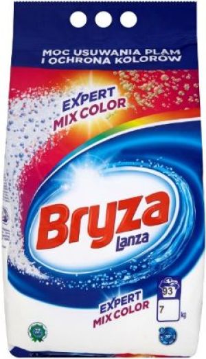 Bryza Lanza Expert Color Mix proszek do prania do koloru 7kg 1