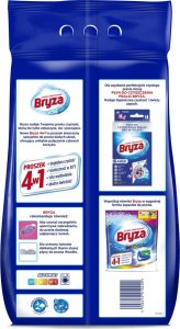 Bryza BRYZA_Lanza Expert White proszek do prania do bieli 8,45kg 4