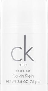 Calvin Klein Ck One Dezodorant 75ml (088300108978) 1