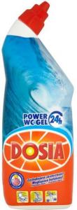 Dosia Power Gel WC Fresh żel do toalet 750ml 1