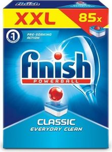 Finish Tabletki do zmywarki Powerball Classic 85szt. 1
