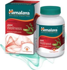 Himalaya Boswellia Joint Wellness 60 kapsułek 1