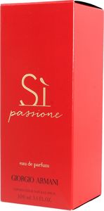 Giorgio Armani Si Passione EDP 100 ml 2