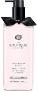 Grace Cole Boutique Hand Lotion Cherry Blossom&Peony Balsam do rąk 500 ml 1
