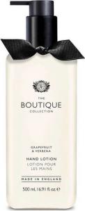 Grace Cole Boutique Hand Lotion Grapefruit&Verbena Balsam do rąk 500 ml 1