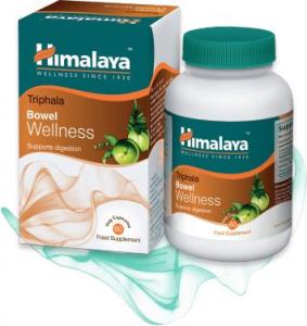 Himalaya Herbal Healthcare Triphala 60 kapsułek 1