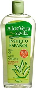 Instituto Espanol Olejek do ciała Aloe Vera Body Oil 400ml 1