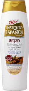 Instituto Espanol Gel Cream Argan Kremowy żel pod prysznic i do kąpieli 750 ml 1