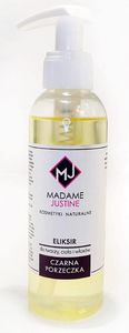 Madame Justine MADAME JUSTINE_Eliksir do twarzy ciała i włosów Czarna Porzeczka 150ml 1