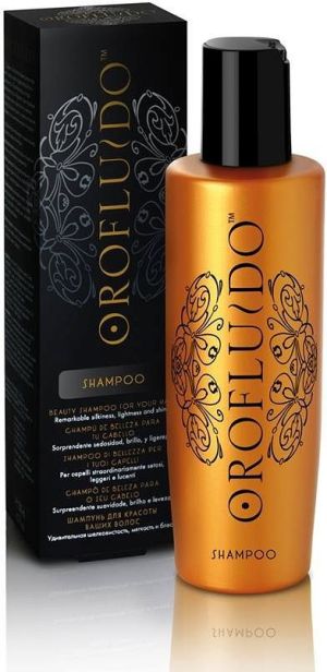Orofluido Shampoo Szampon do włosów naturalnych lub farbowanych 200 ml 1
