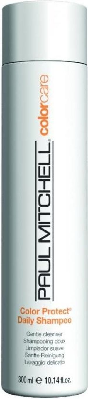 PAUL MITCHELL Color Care Color Protect Daily Shampoo Szampon do włosów farbowanych 300 ml 1