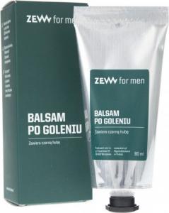 Zew for Men Balsam po goleniu zawiera czarną hubę 80ml 1