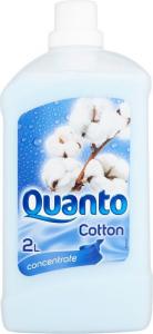 Płyn do płukania Quanto Cotton Concentrate 2L 1