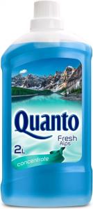 Płyn do płukania Quanto Fresh Concentrate 2L 1