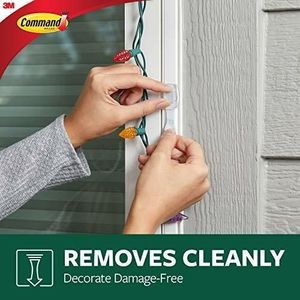 Organizer Staples Uchwyt Przezroczysty 4 sztuki  (3M0920) 5